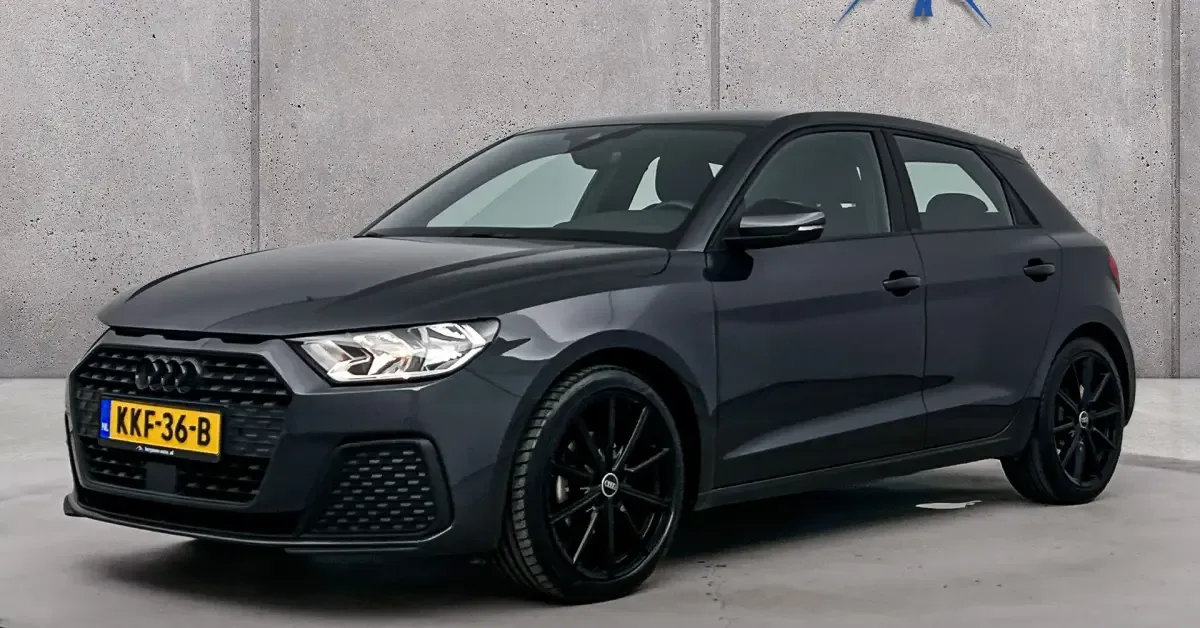 Audi A1 (2023) — foto 1
