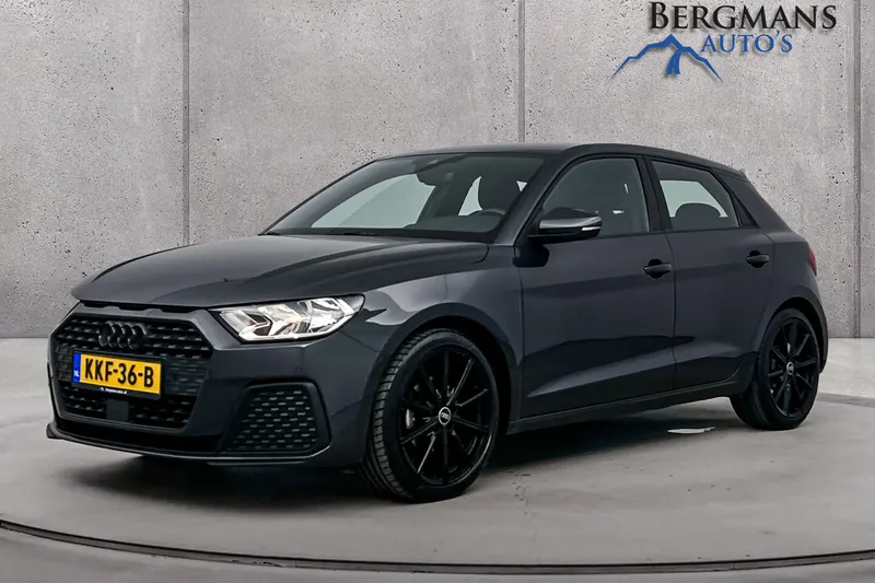 Audi A1 (2023)