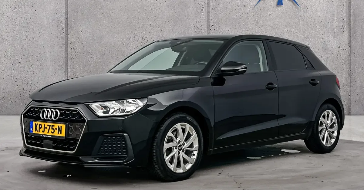 Audi A1 (2020) — foto 1