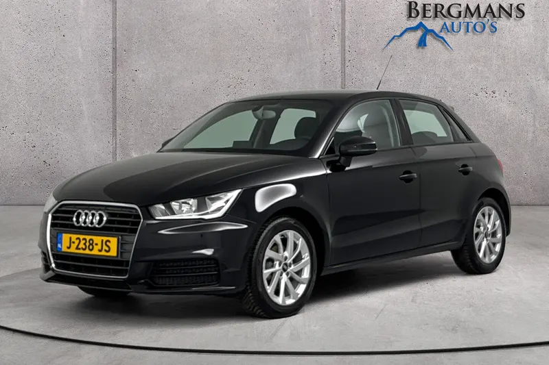 Audi A1 (2015)