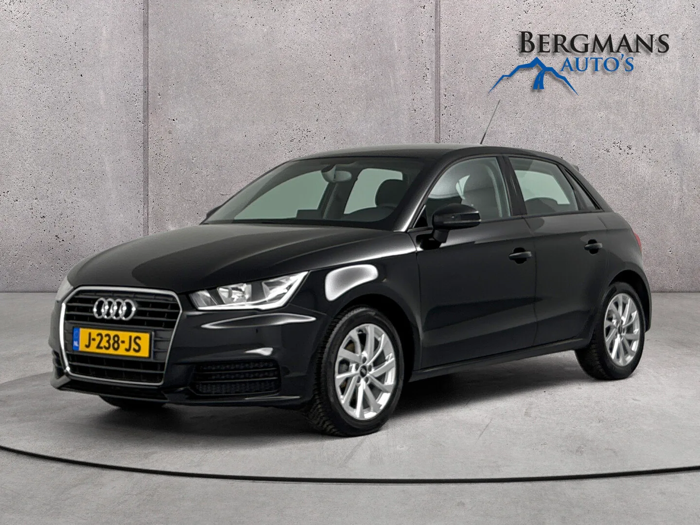 Audi A1 (2015) — foto 1