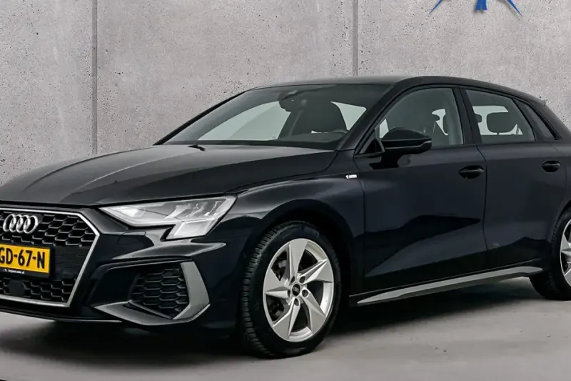Audi A3 (2023)