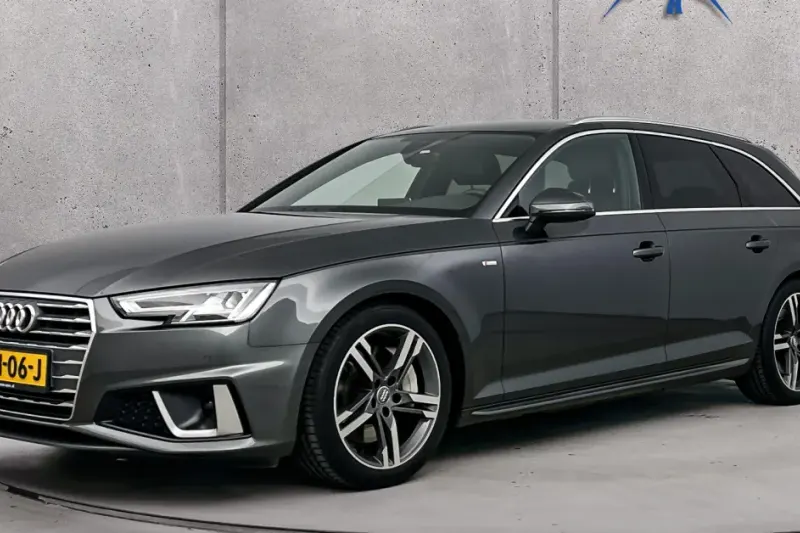 Audi A4 (2019)