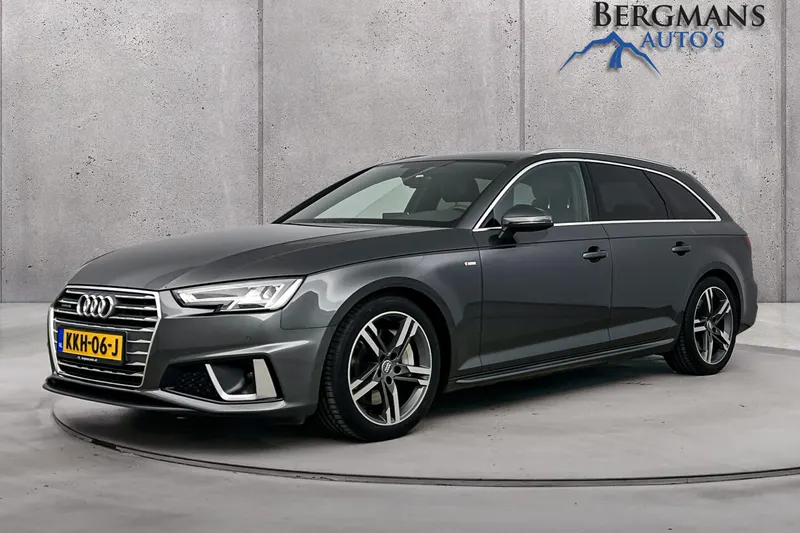 Audi A4 (2019)