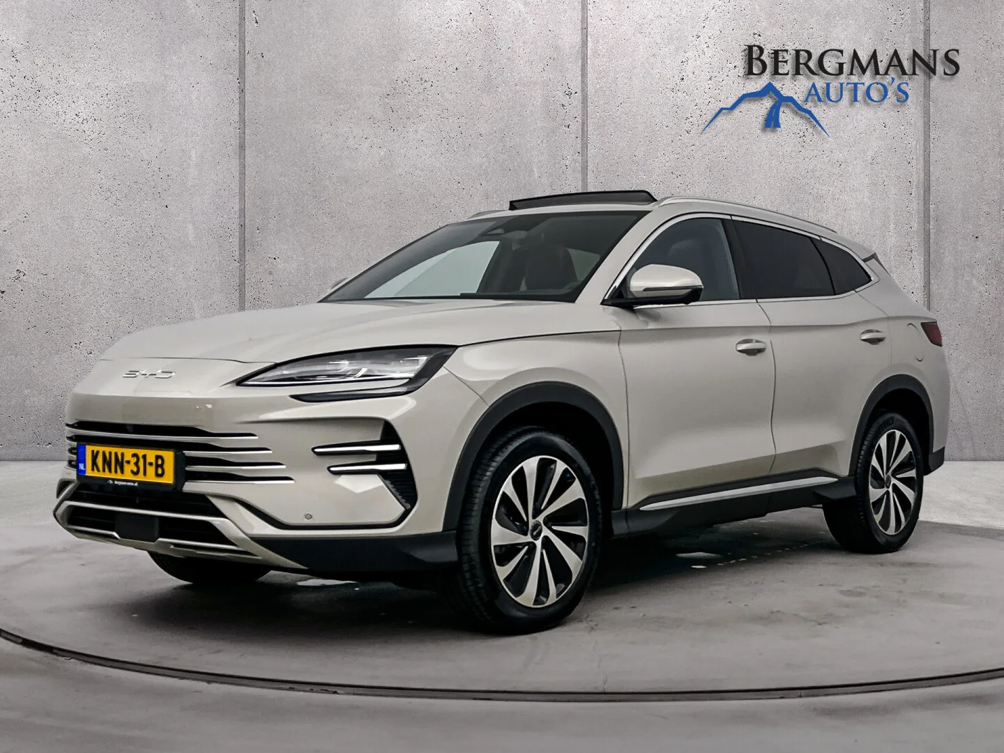 BYD Seal (2026) — foto 1