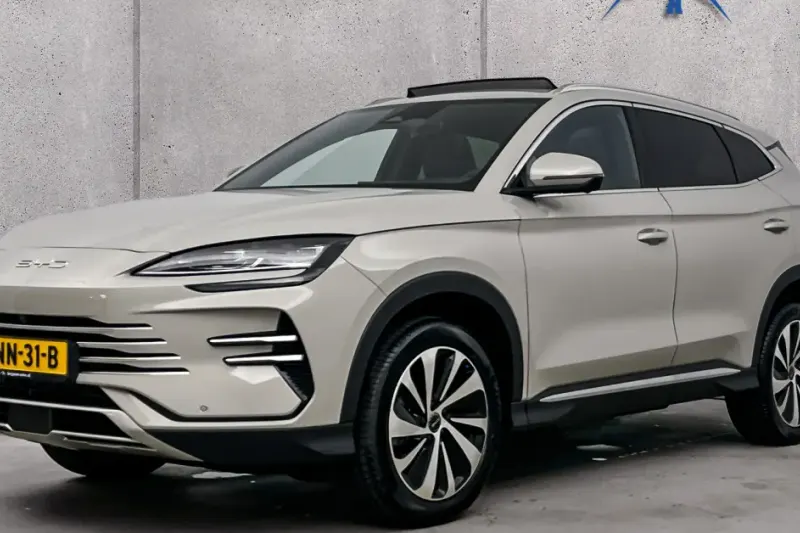 BYD Seal (2026)