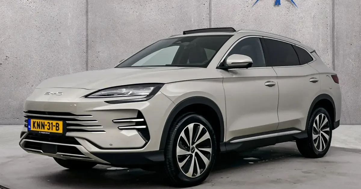 BYD Seal (2026) — foto 1