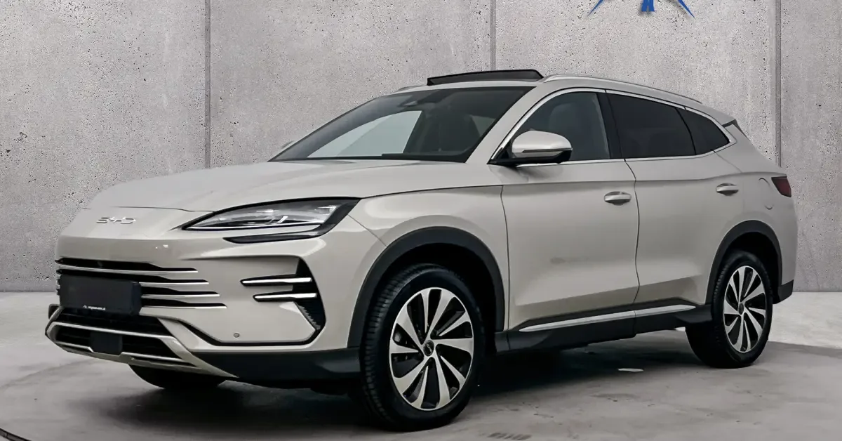 BYD Seal (2026) — foto 1