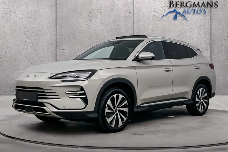 BYD Seal (2026)
