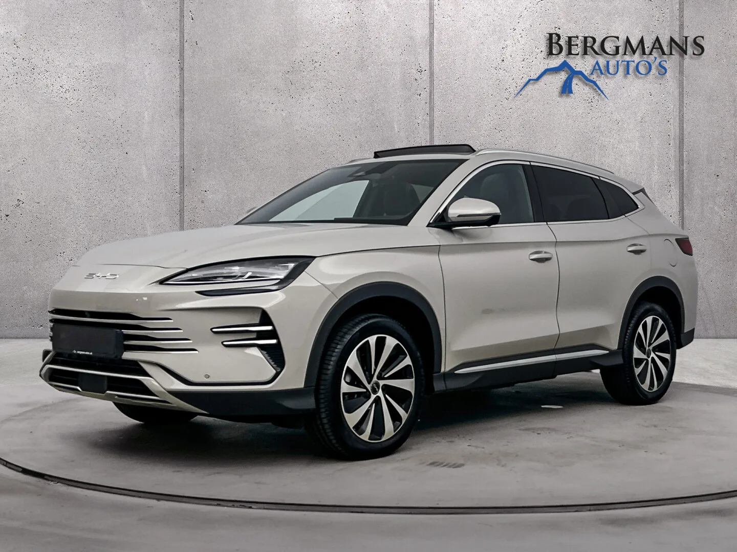 BYD Seal (2026) — foto 1