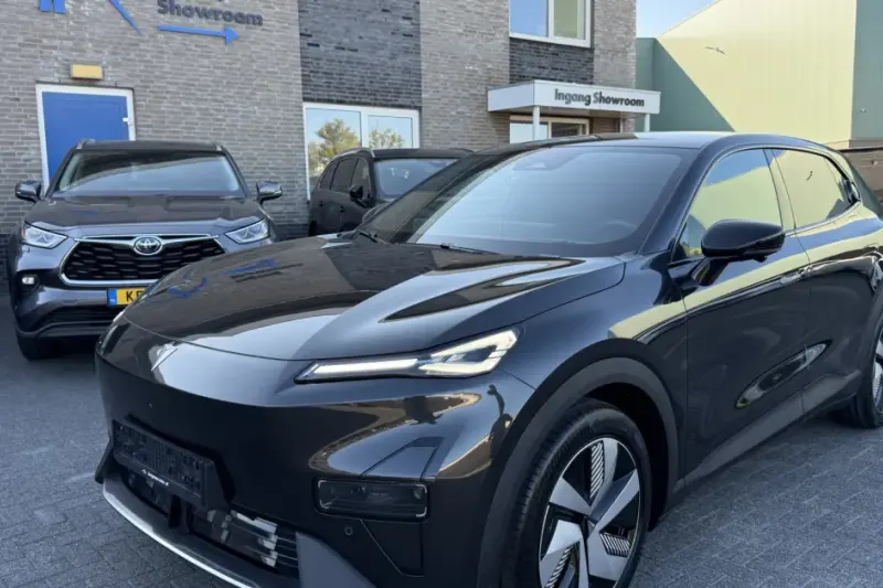 Changan Deepal S05 (2026)