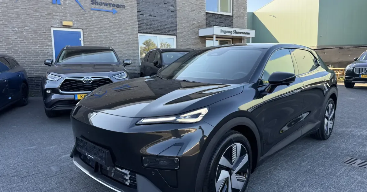Changan Deepal S05 (2026) — foto 1