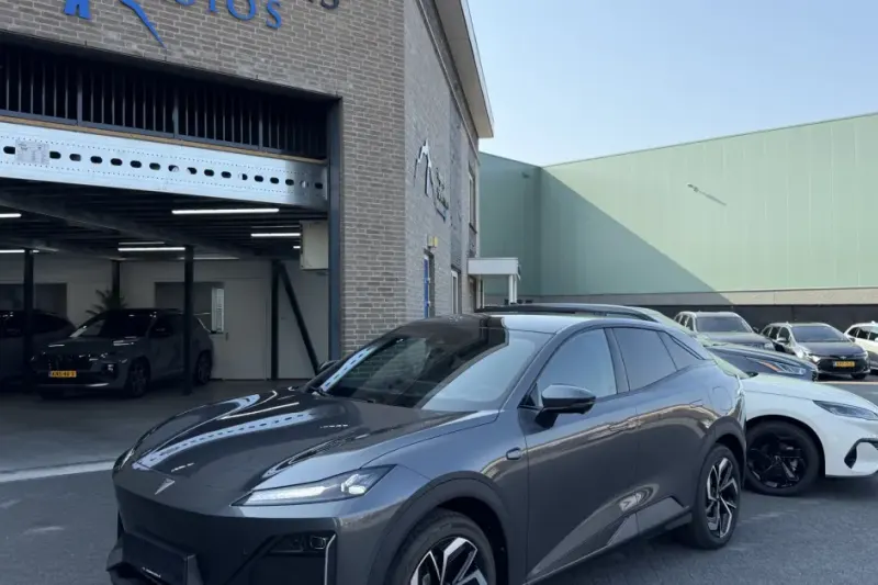 Changan Deepal S07 (2026)