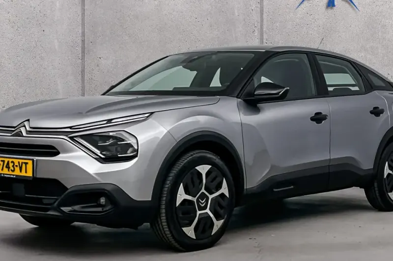 Citroën C4 (2022)