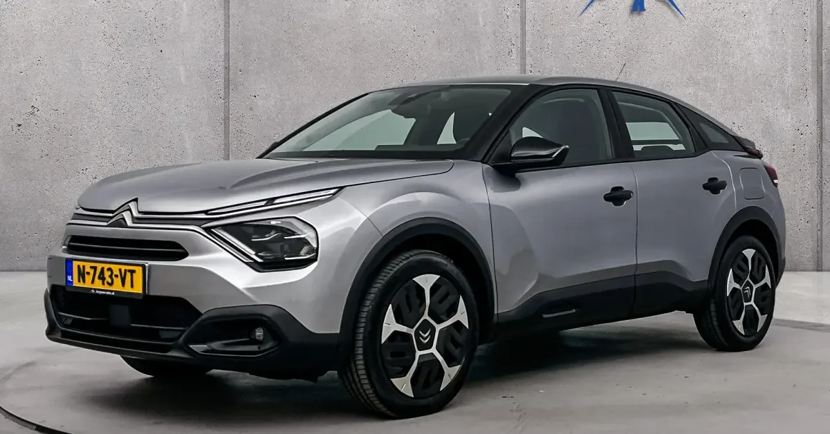 Citroën C4 (2022) — foto 1