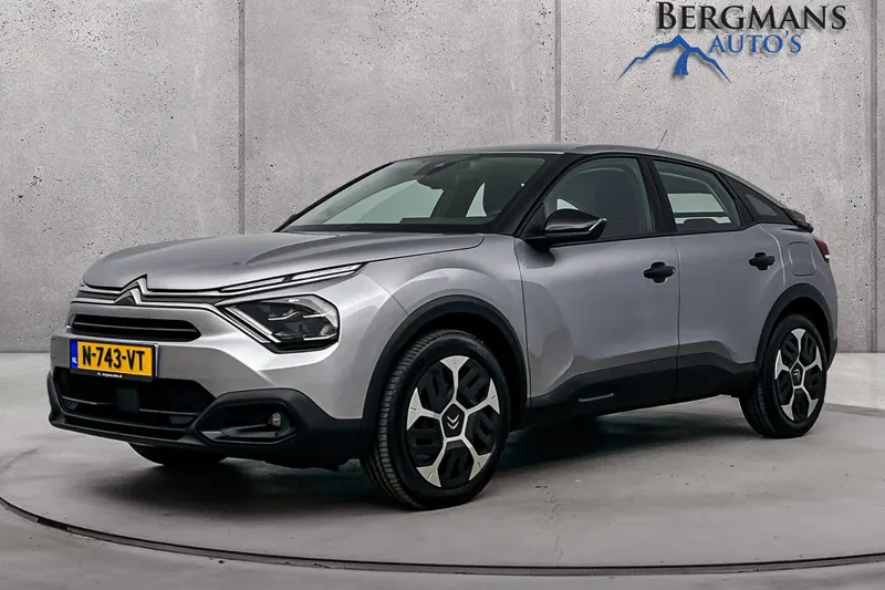 Citroën C4 (2022)