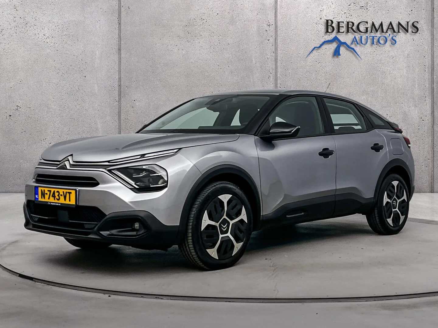 Citroën C4 (2022) — foto 1