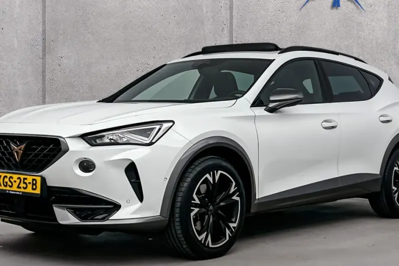 CUPRA Formentor (2022)