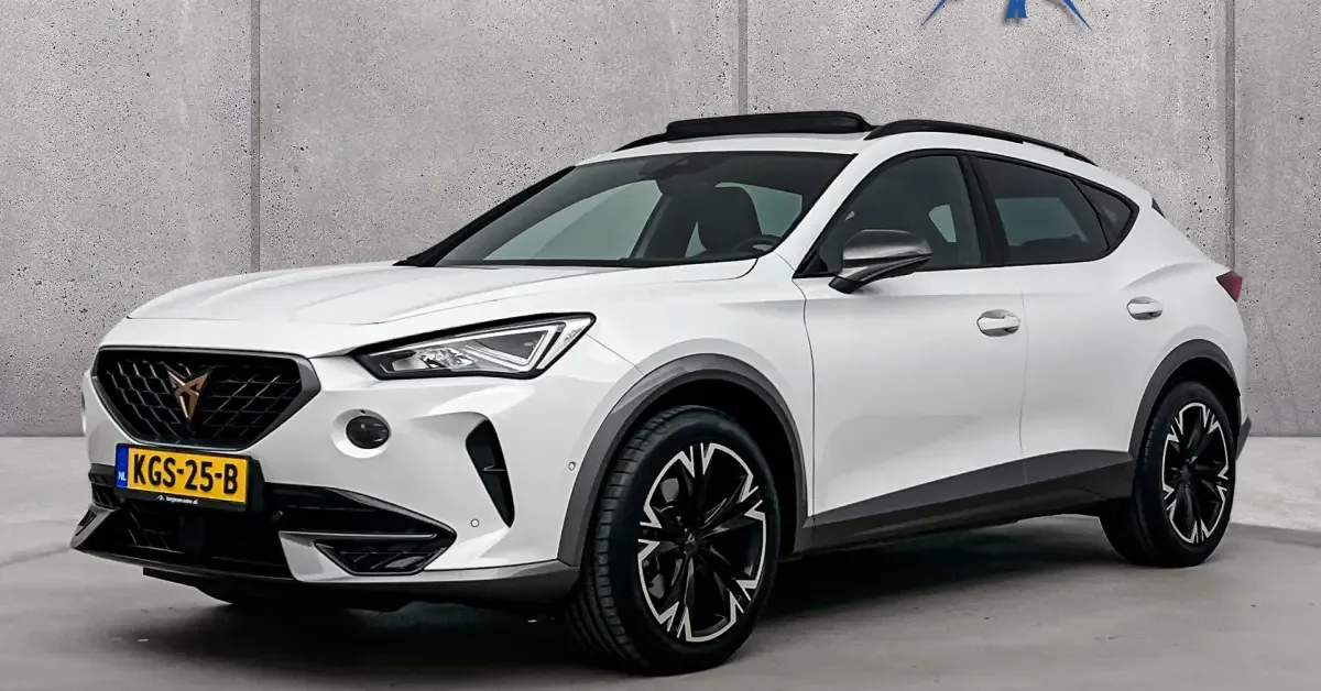 CUPRA Formentor (2022) — foto 1