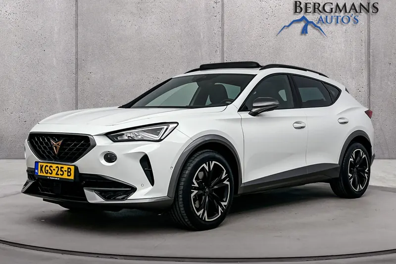 CUPRA Formentor (2022)