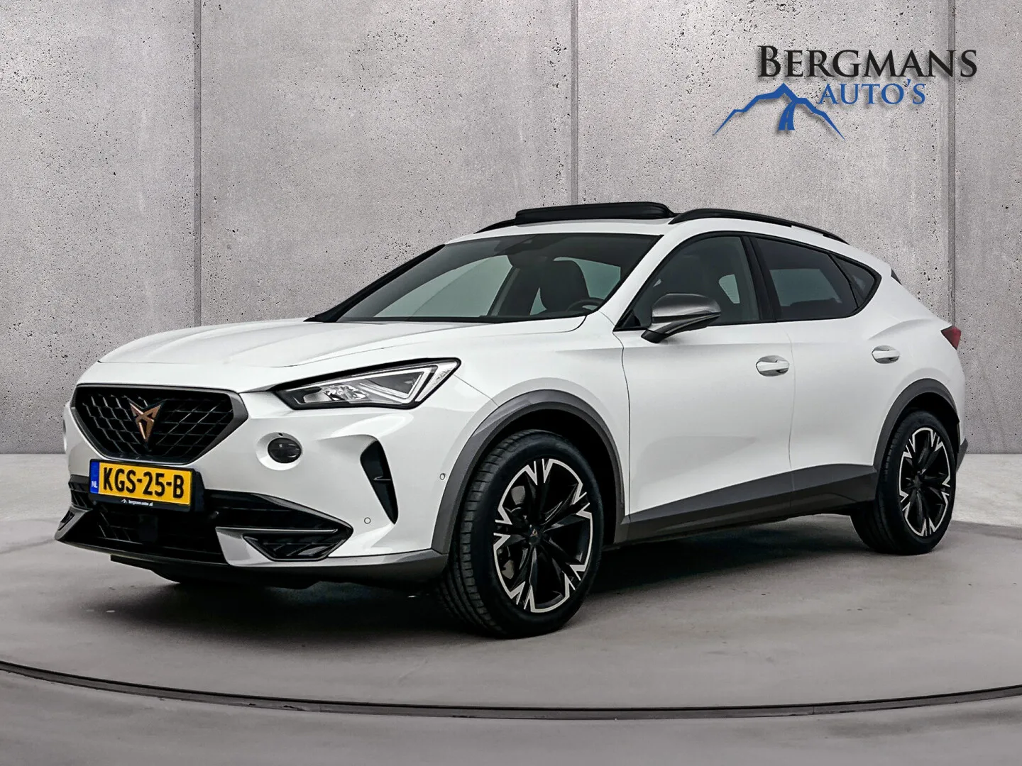 CUPRA Formentor (2022) — foto 1