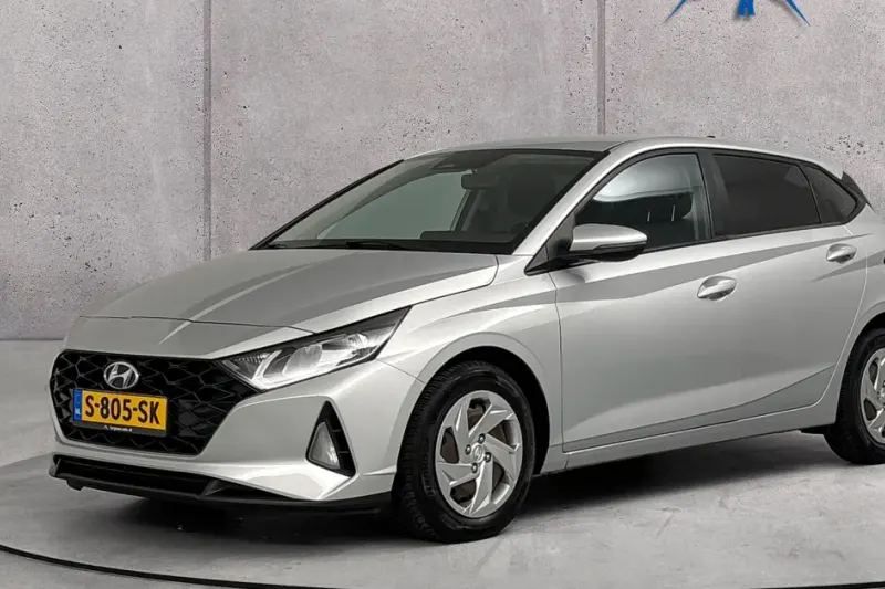Hyundai i20 (2021)