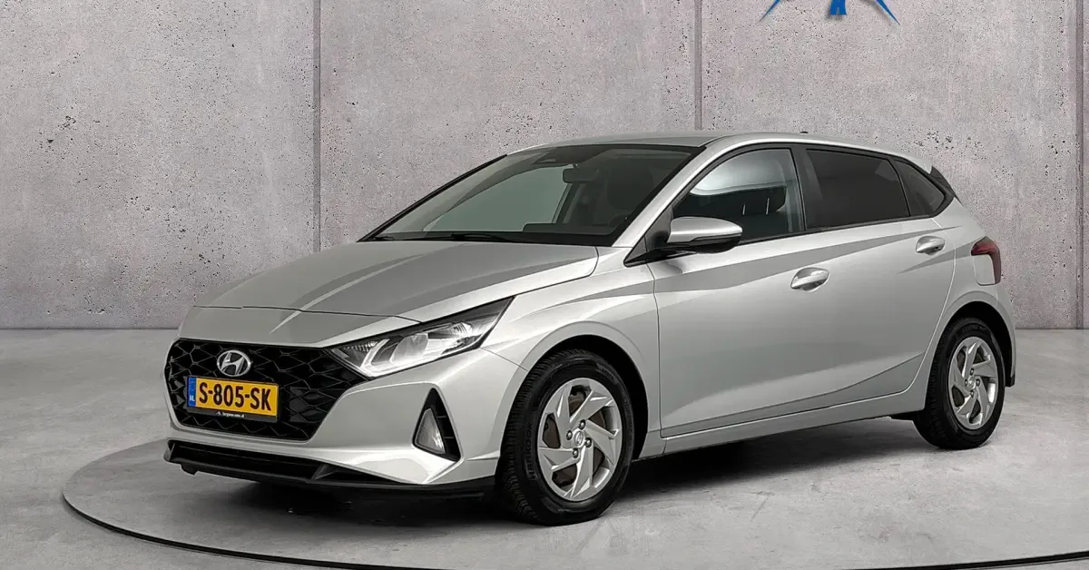 Hyundai i20 (2021) — foto 1