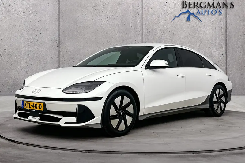 Hyundai Ioniq 6 (2023)