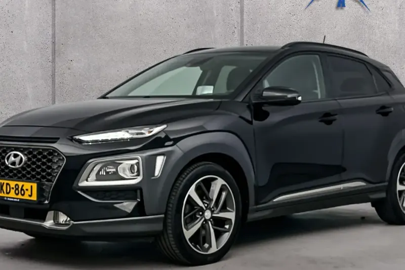 Hyundai Kona (2018)
