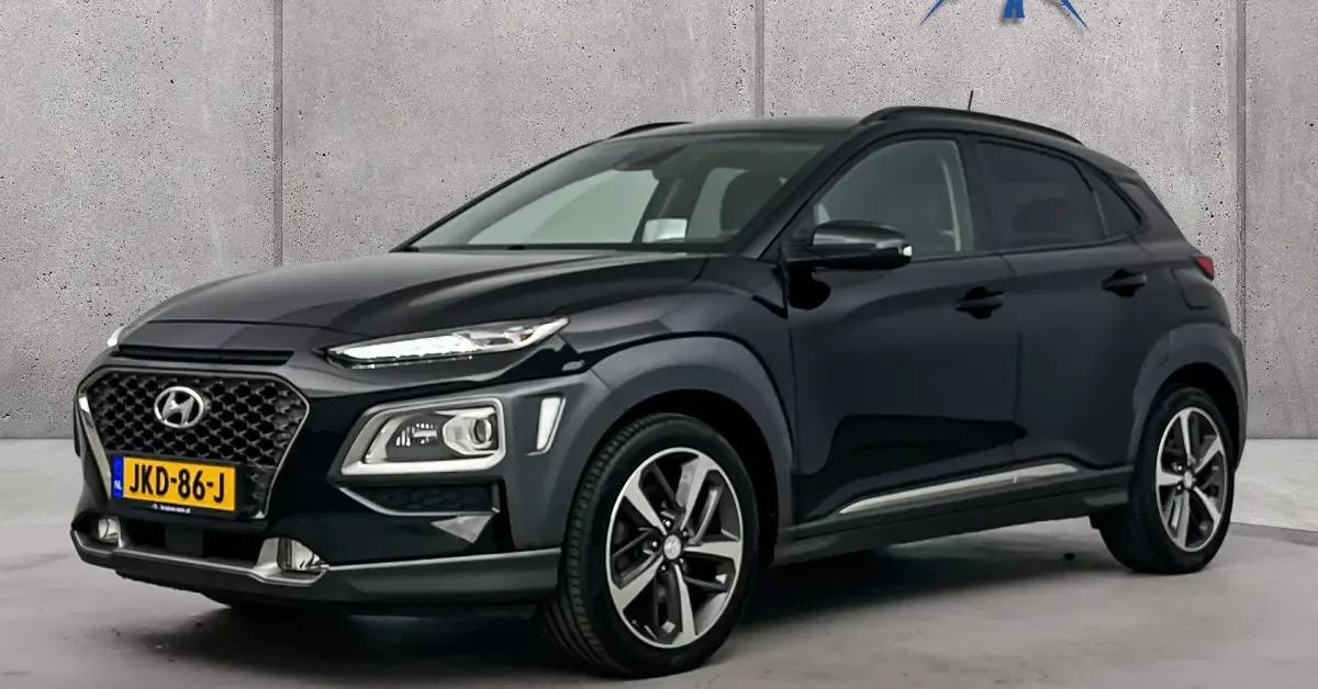 Hyundai Kona (2018) — foto 1