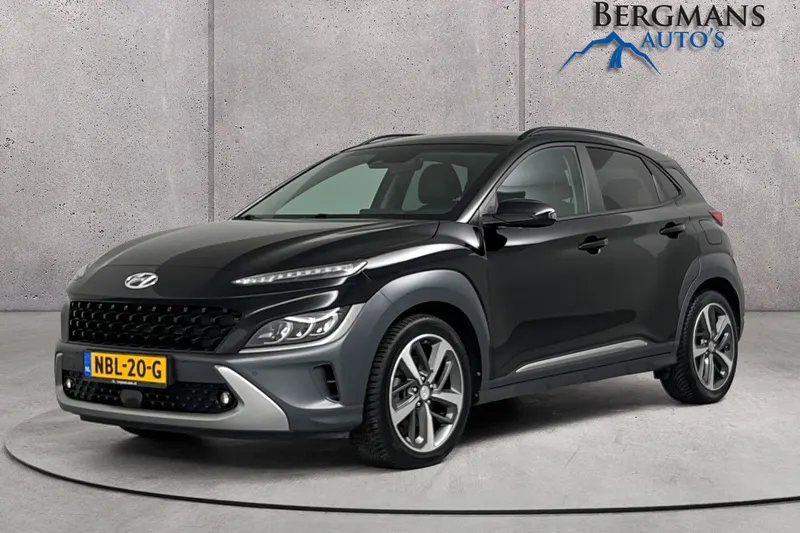Hyundai Kona (2022)