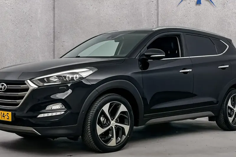 Hyundai Tucson (2016)