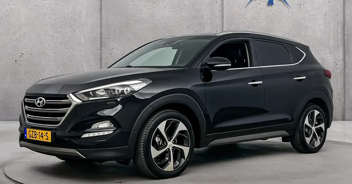 Hyundai Tucson (2016) — foto 1