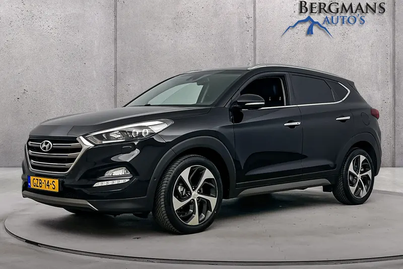 Hyundai Tucson (2016)