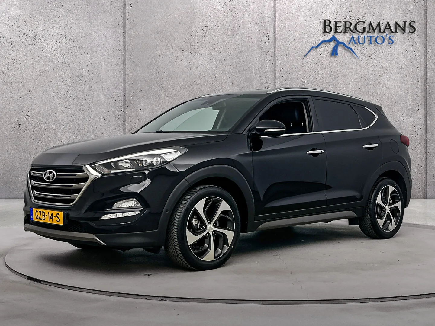 Hyundai Tucson (2016) — foto 1