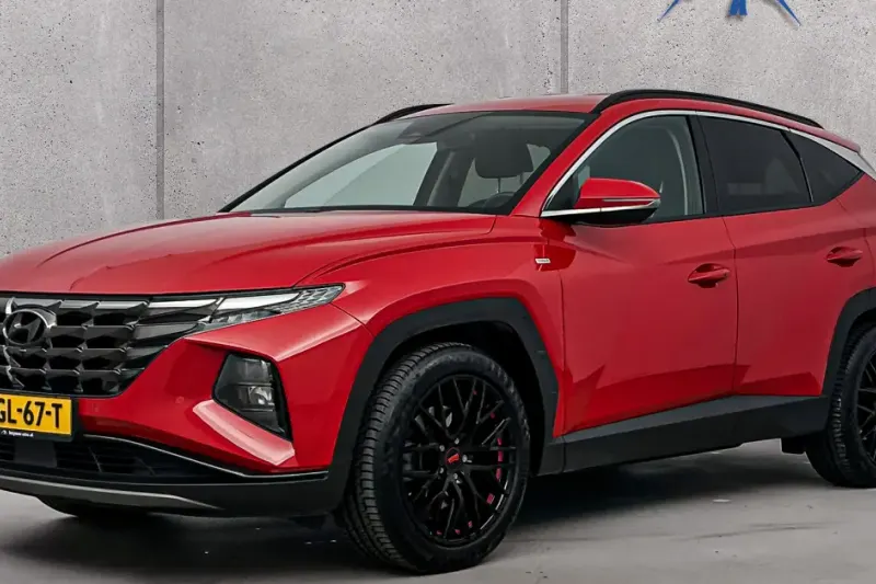 Hyundai Tucson (2023)