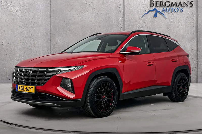 Hyundai Tucson (2023)