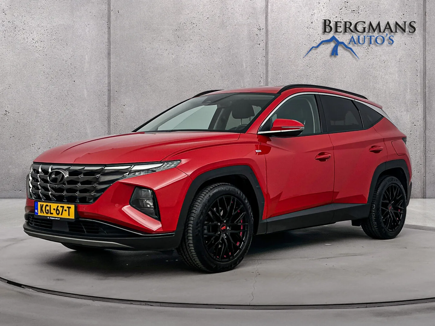 Hyundai Tucson (2023) — foto 1