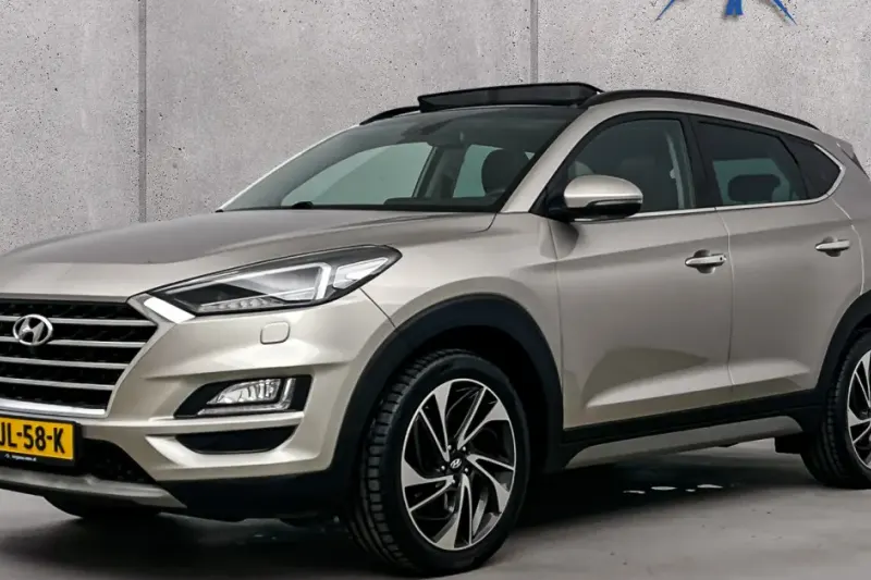 Hyundai Tucson (2018)