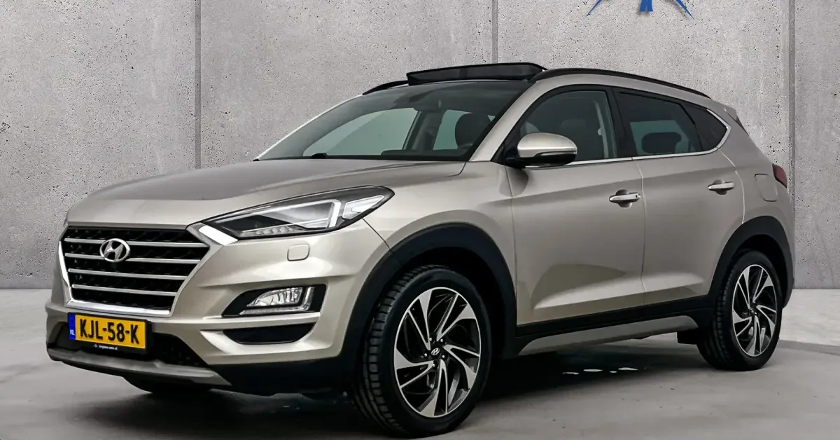 Hyundai Tucson (2018) — foto 1