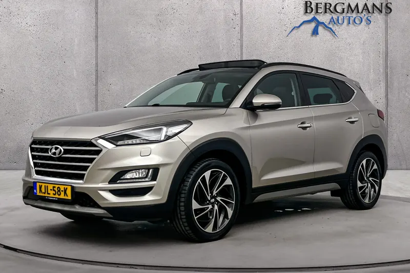 Hyundai Tucson (2018)