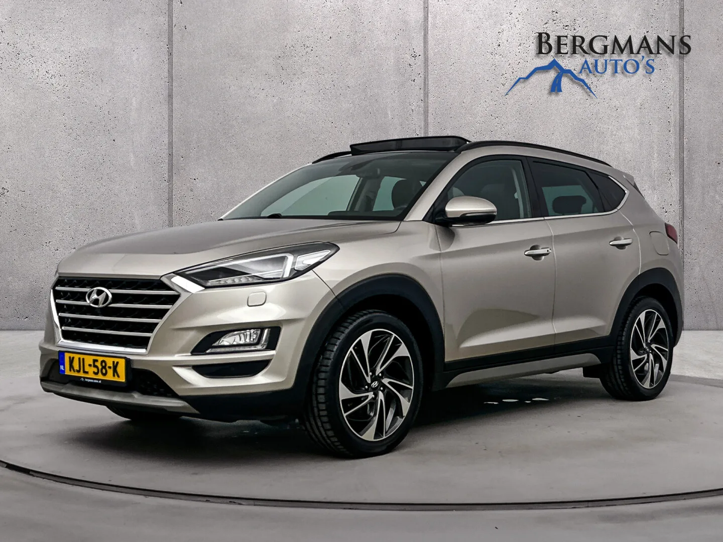 Hyundai Tucson (2018) — foto 1