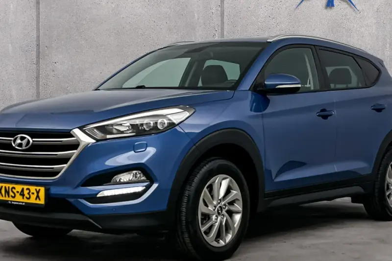 Hyundai Tucson (2016)