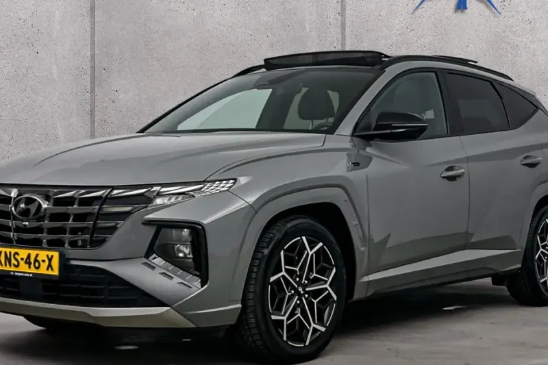 Hyundai Tucson (2023)