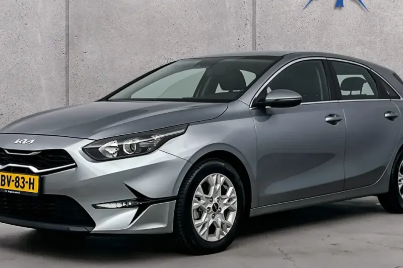 Kia Ceed (2024)
