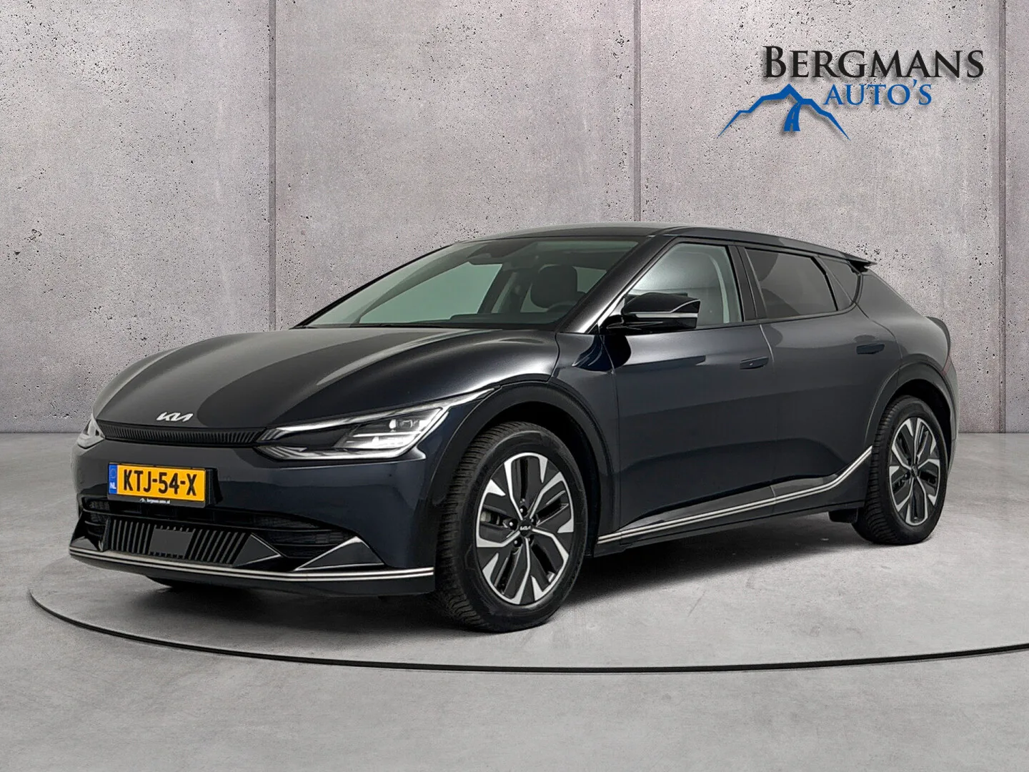 Kia EV6 (2024) — foto 1
