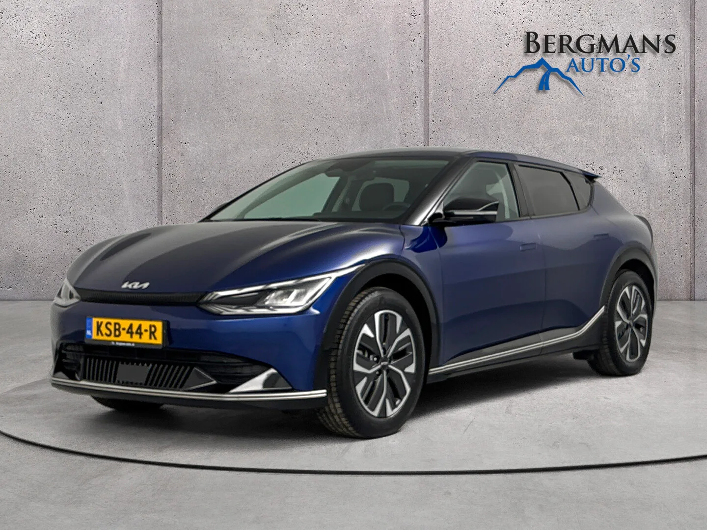 Kia EV6 (2024) — foto 1