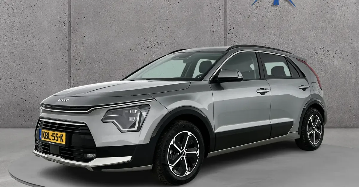 Kia Niro (2023) — foto 1
