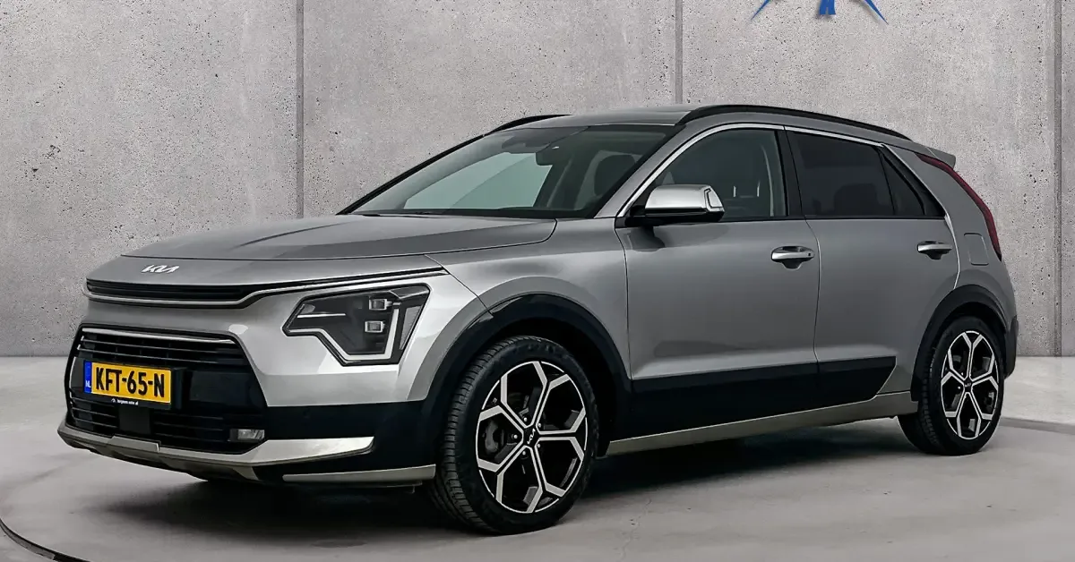 Kia Niro (2022) — foto 1