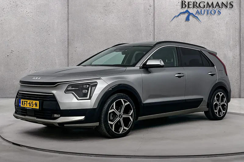 Kia Niro (2022)